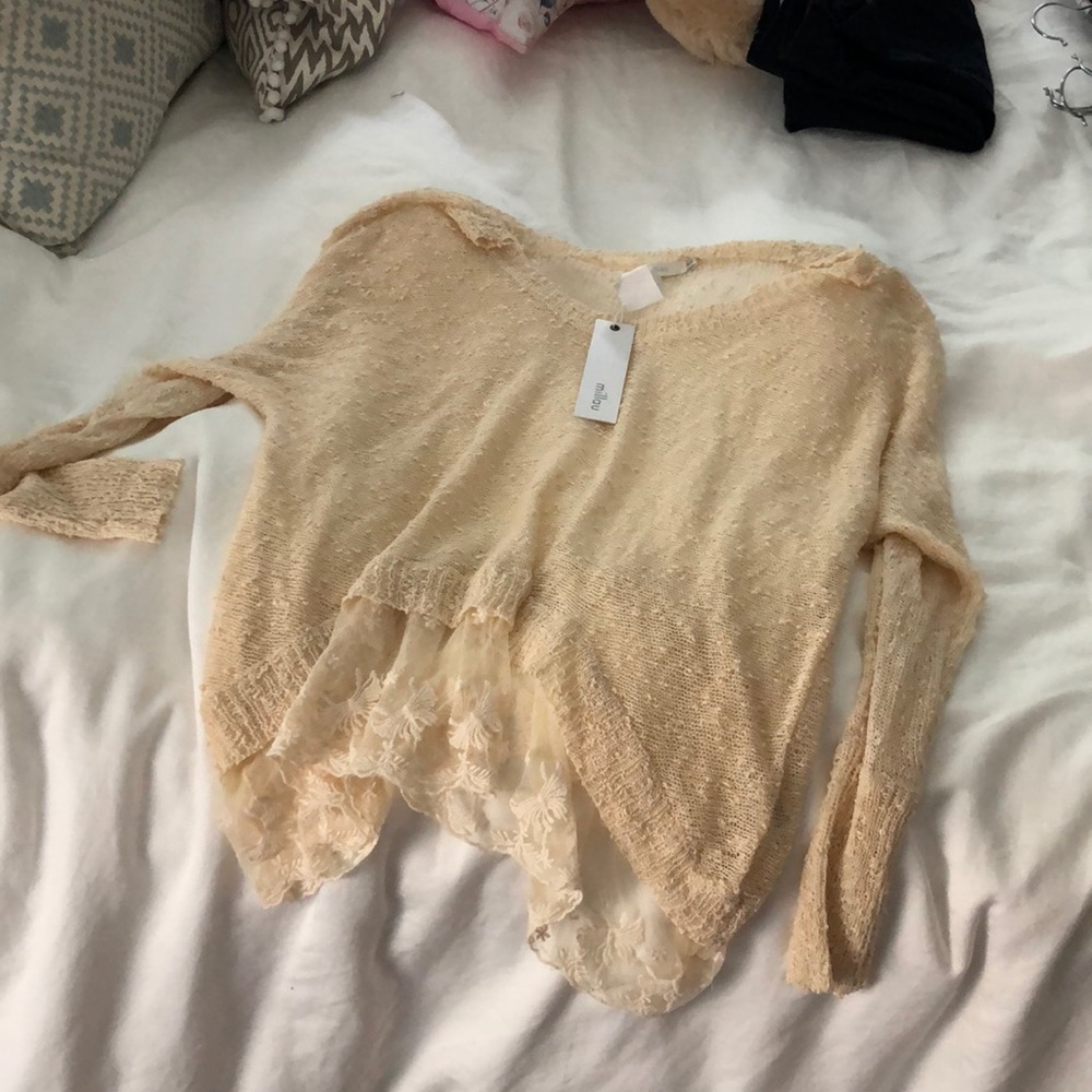 UNWORN LF sweater